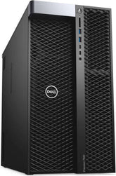 Dell Precision T7920 Workstation – Intel Xeon Gold 5218, 32GB (2×16GB) DDR4 RAM, 2TB M.2 SSD + 2TB 3.5" 7200rpm HDD, PNY NVIDIA Quadro T1000 8GB GPU, Windows 10 Pro, Black
